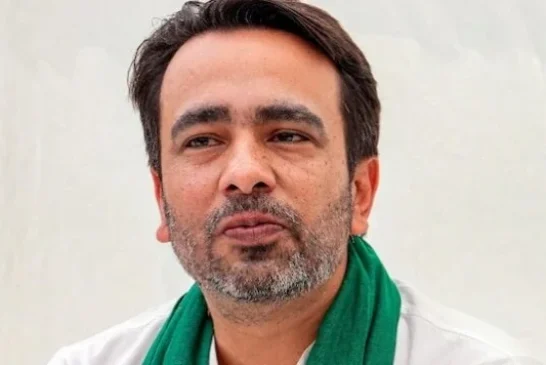 बड़ी खबर: यूपी चुनाव से पहले जयंत को लगा झटका प्रदेश अध्य...