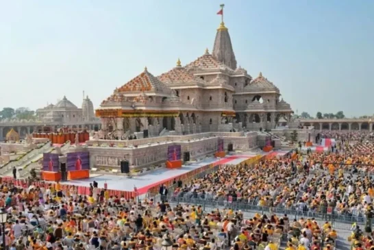 बड़ी खबर: राम मंदिर CEO की रेस में अब रह जाएंगे बस 3 नाम ...