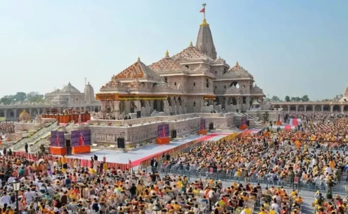 बड़ी खबर: राम मंदिर CEO की रेस में अब रह जाएंगे बस 3 नाम ...