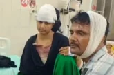 बड़ी खबर: रसमलाई के लिए बड़े भाईभाभी पर किया कैंची से हमला