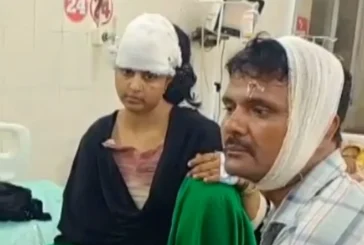 बड़ी खबर: रसमलाई के लिए बड़े भाईभाभी पर किया कैंची से हमला
