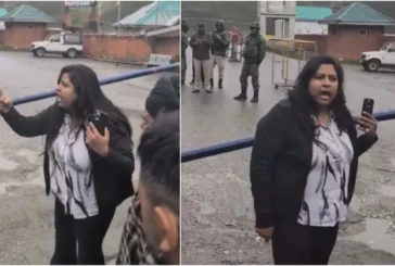 बड़ी खबर: लद्दाख में हंगामा करने वाली Gen Z युवती को सेना...