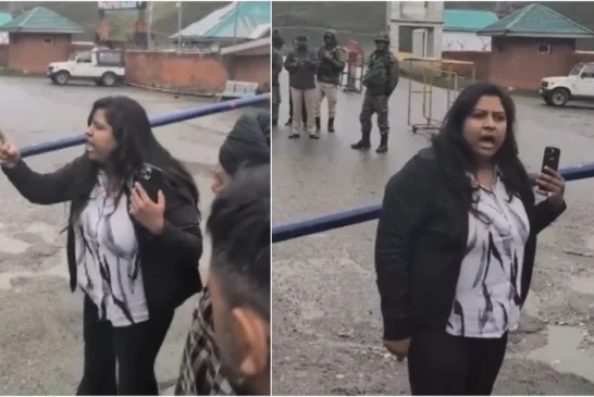 बड़ी खबर: लद्दाख में हंगामा करने वाली Gen Z युवती को सेना...