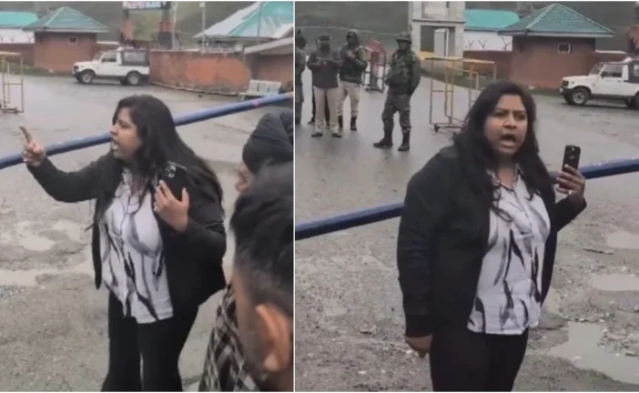 बड़ी खबर: लद्दाख में हंगामा करने वाली Gen Z युवती को सेना...
