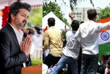 बड़ी खबर: विजय सरकार का यूटर्न CJPलेफ्ट के प्रोटेस्ट में ...