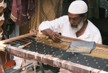 बड़ी खबर: वाराणसी की साड़ी से कन्नौज के इत्र तक GI टैग मे...