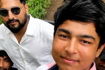 बड़ी खबर: वर्धा बोर टाइगर रिजर्व में वैभव ने बिताए खास पल