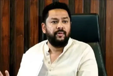 बड़ी खबर: वाल्मीकि कॉर्पोरेशन घोटाले की चार्जशीट में बी न...