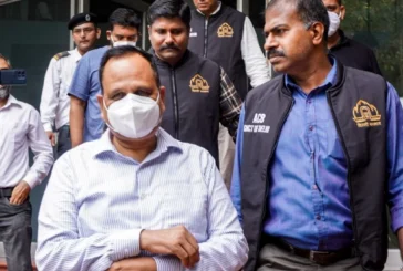 बड़ी खबर: सत्येंद्र जैन को झटका कोर्ट ने अर्जी खारिज कर भ...