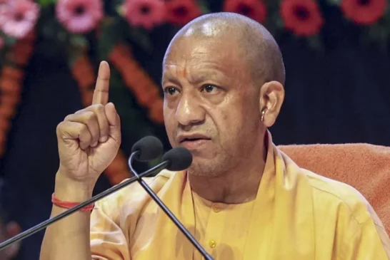 बड़ी खबर: सपा दंगा करवाना चाहती है CM योगी ने शिवपाल सिंह...