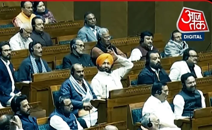 बड़ी खबर: संसद के 19 दिन हंगामे में 102 करोड़ का नुकसान