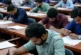 बड़ी खबर: हाथों में पर्चियां लेकर हो रही थी सामूहिक नकल क...