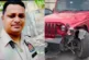 बड़ी खबर: होमगार्ड की मौत के बाद सड़क हादसे में SI उपेंद्...