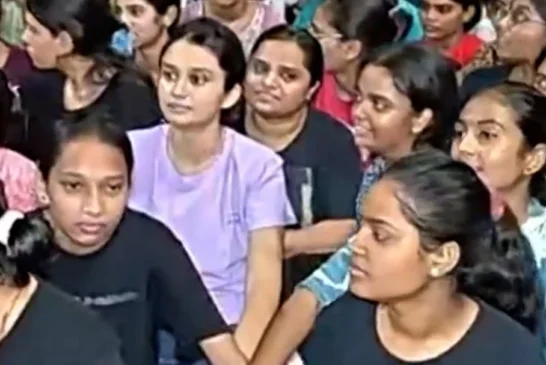 बड़ी खबर: हॉस्टल में देर रात हंगामा खानेपानी को लेकर गंभी...