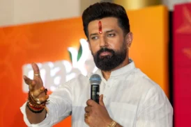 राजनीतिक: UP और पंजाब में चुनाव लड़ेगी LJP चिराग बोले NDA...