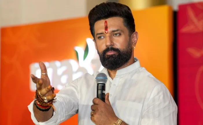 राजनीतिक: UP और पंजाब में चुनाव लड़ेगी LJP चिराग बोले NDA...