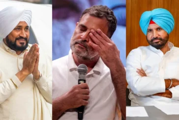 राजनीतिक: चन्नीवारिंग की लड़ाई में बर्बाद हो रही पार्टी क...