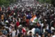 विदेशी: जंतर मंतर प्रदर्शन में पाकिस्तान ने देखा मौका जवा...
