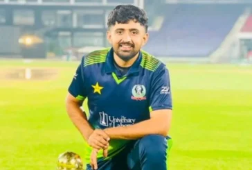 विदेशी: पाकिस्तानी क्रिकेटर पर 2 साल का बैन PCB ने लिया ब...