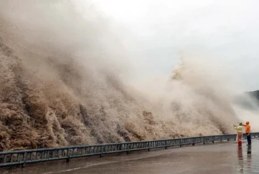 वैश्विक: चीन में डॉल्फिन से तबाही 1300 फ्लाइट्स रद्...