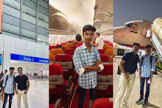 शिक्षा: 9867 लाने वाले छात्र को शिक्षक ने कराया दिल्ली दर...