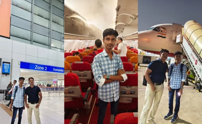 शिक्षा: 9867 लाने वाले छात्र को शिक्षक ने कराया दिल्ली दर...