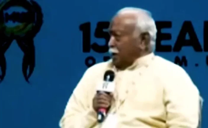 शिक्षा: छात्र आंदोलनों पर मोहन भागवत का सबसे बड़ा बयान