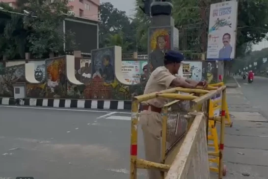 शिक्षा: रांची छात्र आंदोलन के बीच किले में तब्दील हुआ CM ...