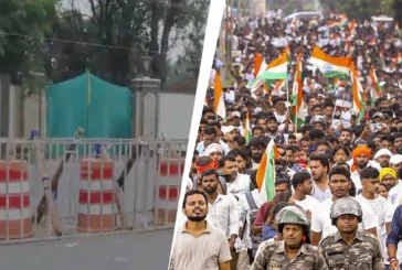 शिक्षा: रांची छात्रों के तेवर तल्ख CM हाउस अभेद्य किले मे...