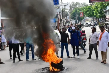 शिक्षा: रांची में डिटेन किए गए ABVP कार्यकर्ता कुछ देर मे...