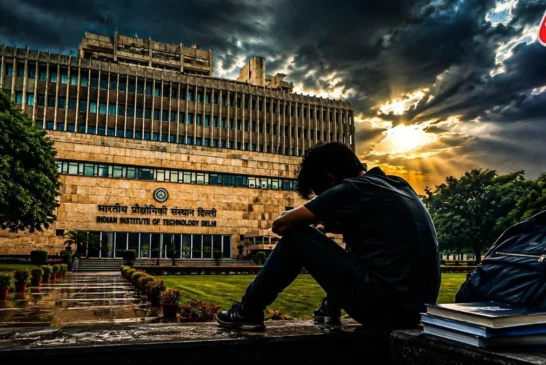 शैक्षिक: IIT दिल्ली में 31 वर्षीय छात्र ने किया सुसाइड छठ...