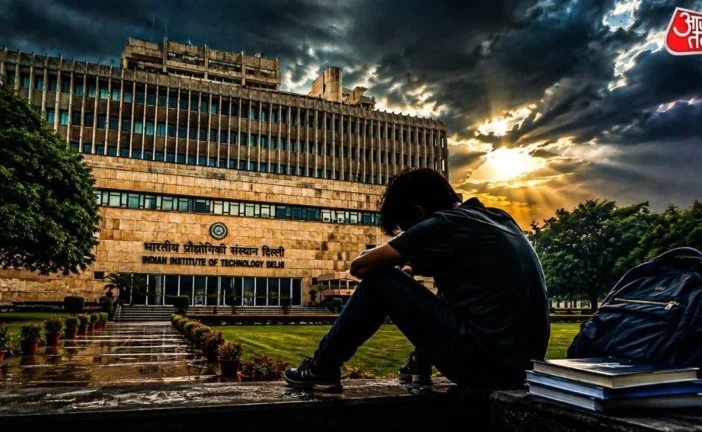 शैक्षिक: IIT दिल्ली में 31 वर्षीय छात्र ने किया सुसाइड छठ...