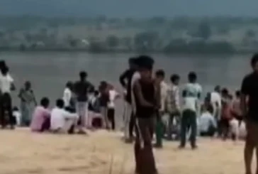 शैक्षिक: नदी में सेल्फी के दौरान ऐसे डूबीं छात्राएं