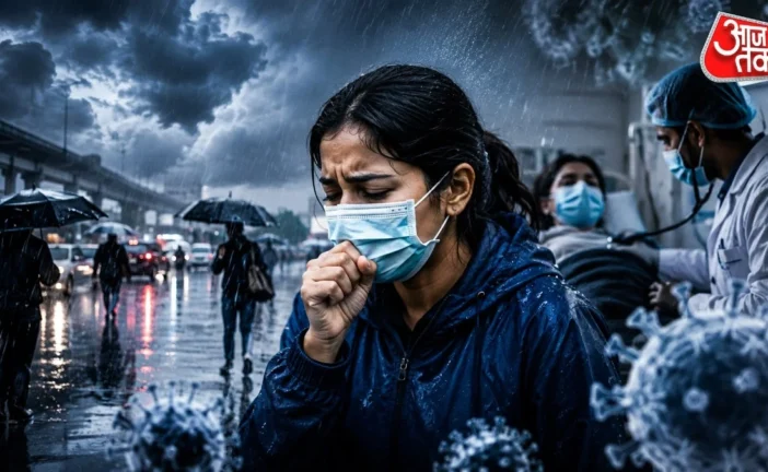 शैक्षिक: स्वाइन फ्लू के केस क्यों बढ़ रहे AIIMS डॉक्टर ने...
