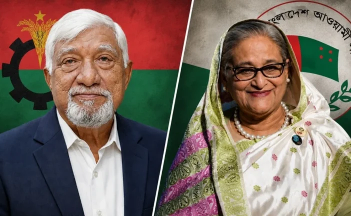 सियासी: पीएम रहमान की BNP में शेख हसीना की पार्टी का होगा...