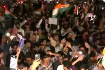 सरकारी: पेपर लीक को लेकर रांची में छात्रों का विधानसभा मार्च