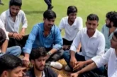 सरकारी: राजस्थान यूनिवर्सिटी में छात्रसंघ चुनाव को लेकर उ...