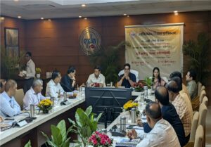 GDA Board Meeting जीडीए बोर्ड बैठक