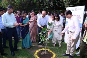 swachhta hi seva 2026 स्वच्छता ही सेवा 2026' का भव्य शुभारंभ
