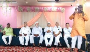 जाति प्रमाण पत्र न बनाये जाने विरोध में कोरी समाज मे रोष