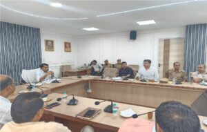 Narco-Coordination  गाजियाबाद में नारको को-ऑर्डिनेशन कमेटी की बैठक