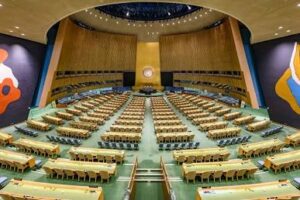 Iran's President at the UN Assembly  ईरान की ऐतिहासिक विजय
