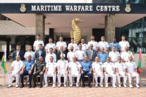 Tabletop Exercise कोलंबो सिक्योरिटी कॉन्क्लेव