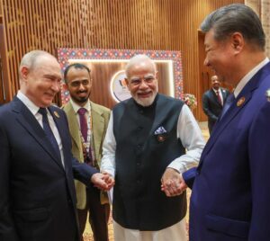 India & China भारत और चीन के रिश्तों में नया अध्याय