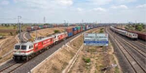 Dedicated Freight Corridor  भारतीय रेल की ऐतिहासिक उपलब्धि