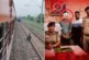 अपराध: ट्रेन से मजाक इस युवक को रील बाजी पड़ी भारी उठा ले...