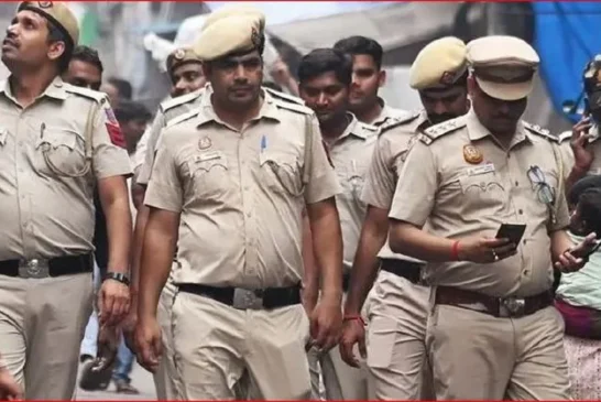 अपराध: दिल्ली के प्रिंस होटल में आधी रात को सनसनी प्रेमिक...