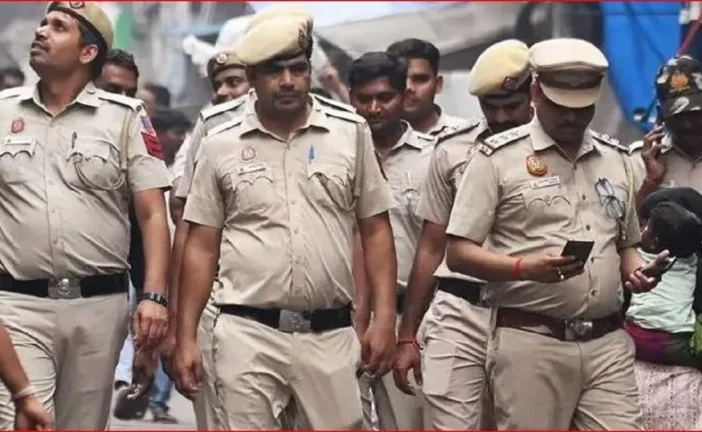 अपराध: दिल्ली के प्रिंस होटल में आधी रात को सनसनी प्रेमिक...
