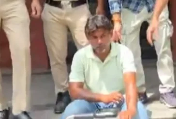 अपराध: दिल्ली ज़मीन का सर्वे करने वाली 8 लाख की मशीन चोरी