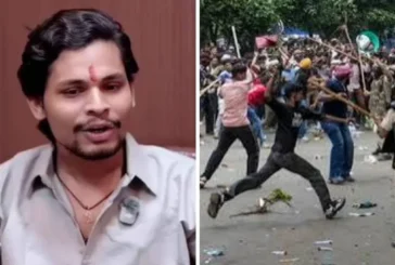 अपराध: दिल्ली पुलिस ने स्वतंत्र भारद्वाज को हिरासत में लि...